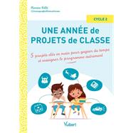 Une année de projets de classe cycle 2