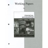 Working Papers to accompany Financial Accounting