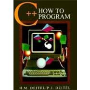 C++ : How to Program