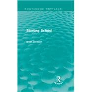 Starting School (Routledge Revivals)