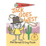 Jack Goes West,9780425289105