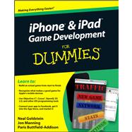 iPhone and iPad Game Development for Dummies