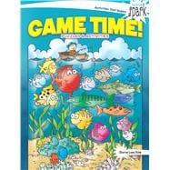 SPARK Game Time! Puzzles & Activities