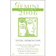 Gemini (Total Horoscopes 2006)