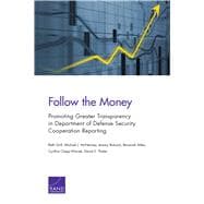 Follow the Money Promoting Greater Transparency in Department of Defense Security Cooperation Reporting