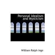 Personal Idealism and Mysticism