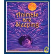 Animals Are Sleeping