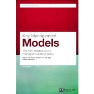 Key Management Models The 60+ models every manager needs to know