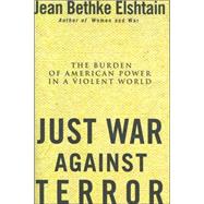 Just War Against Terror