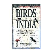 Birds of India, Pakistan, Nepal, Bangladesh, Bhutan, Sri Lanka, and the Maldives