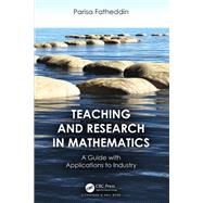 Teaching and Research in Mathematics