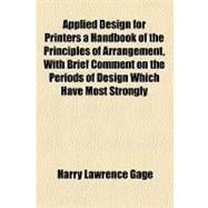Applied Design for Printers