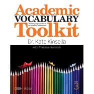 Academic Vocabulary Toolkit Grade 3: Student Text