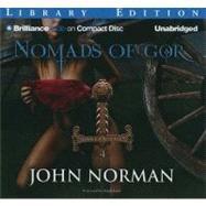 Nomads of Gor: Library Edition