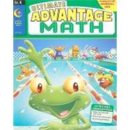 Ultimate Advantage Math, Grade K [With Quiz Cards]