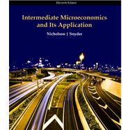 Intermediate Microeconomics and Its Application