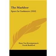 Markhor : Sport in Cashmere (1910)