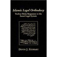 Islamic Legal Orthodoxy