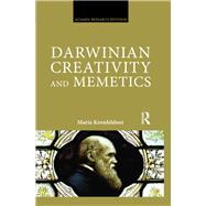 Darwinian Creativity and Memetics