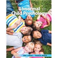 Abnormal Child Psychology