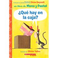 Mono y Pastel: ¿Qué hay en la caja? (What Is Inside This Box?) Un libro de Mono y Pastel