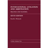 International Litigation and Arbitration