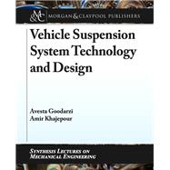 Vehicle Suspension System Technology and Design