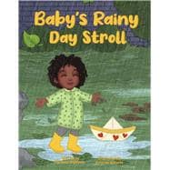 Baby's Rainy Day Stroll