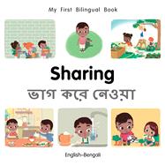 My First Bilingual Book–Sharing (English–Bengali)