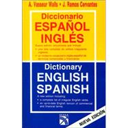 Diccionario Espanol Ingles - Ingles Espanol / English Spanish - Spanish English Dictionary