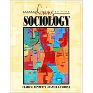 Living Sociology (with Interactive Companion CD-ROM)