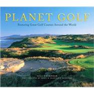 Planet Golf 2011 Wall Calendar
