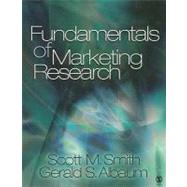 Fundamentals of Marketing Research