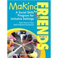 Making Friends, PreK–3,9781452269108