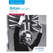 Access to History: Britain 1951-2007 Second Edition