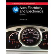 Auto Electricity and Electronics, A6, 5th Edition