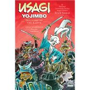 Usagi Yojimbo Volume 26: Traitors of the Earth