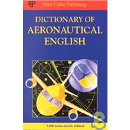 Dictionary of Aeronautical English