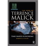 The Work of Terrence Malick book cover, ISBN 9789462989108