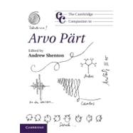 The Cambridge Companion to Arvo PÃ¤rt