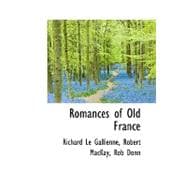Romances of Old France