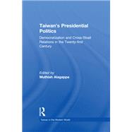 Taiwan's Presidential Politics
