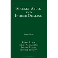 Market Abuse and Insider Dealing