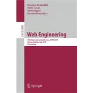 Web Engineering : 10th International Conference, ICWE 2010, Vienna, Austria, July 5-9, 2010. Proceedings