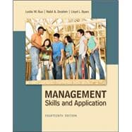 Management: Skills & Application