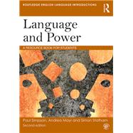 Language and Power