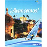 Avancemos! 1 Year Digital Student Edition with Resources Online Level 1A