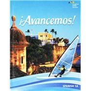 Avancemos! 1 Year Digital Student Edition with Resources Online Level 1A