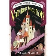 Vampiric Vacation book cover, ISBN 9780593379110