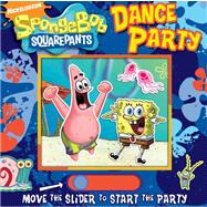 SpongeBob SquarePants Dance Party Book and Music Mover